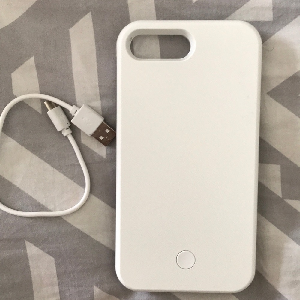 Light up case for iPhone 7 PLUS